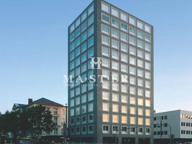 Bürofläche zur Miete 10,50 € 362 m² Bürofläche teilbar ab 362 m² Darmstadt Darmstadt 64283