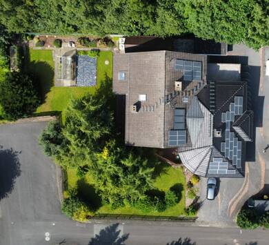 Haus zum Kauf 669.000 € 11 Zimmer 500 m² 1.500 m² Grundstück Falkensteiner Straße Merxhausen Bad Emstal 34308