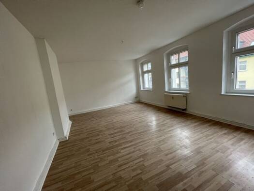 Wohnung zur Miete 536 € 3 Zimmer 66,7 m² 2. Geschoss frei ab sofort Linienstraße 15 Neustadt Brandenburg an der Havel 14776