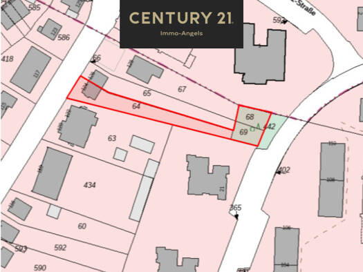 Grundstück zum Kauf 359.000 € 956 m² Grundstück Schlebusch Leverkusen 51375