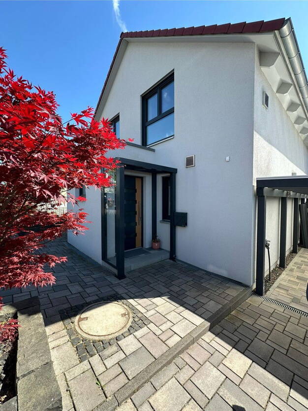 Einfamilienhaus zum Kauf provisionsfrei 1.050.000 € 6 Zimmer 175 m² 524 m² Grundstück frei ab 01.06.2026 Roßdorf Roßdorf 64380