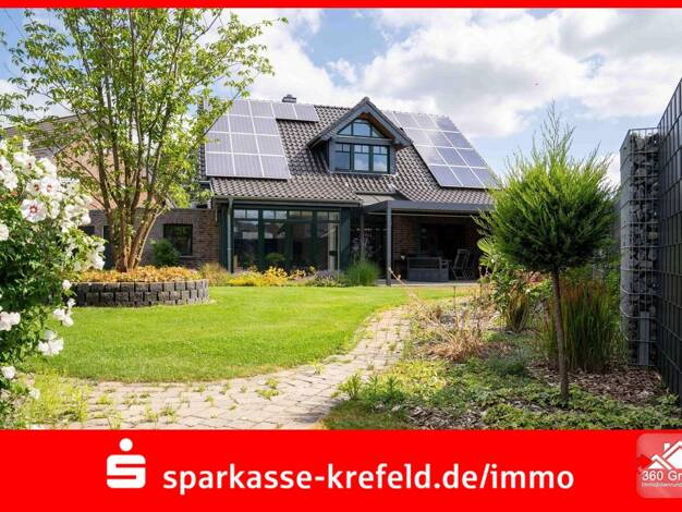 Einfamilienhaus zum Kauf 598.000 € 4,5 Zimmer 156 m² 668 m² Grundstück Pont Geldern 47608