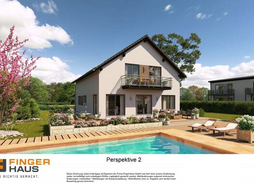 Einfamilienhaus zum Kauf 494.444 € 6 Zimmer 177 m² 1.980 m² Grundstück Rothenburg Krugsdorf 17309