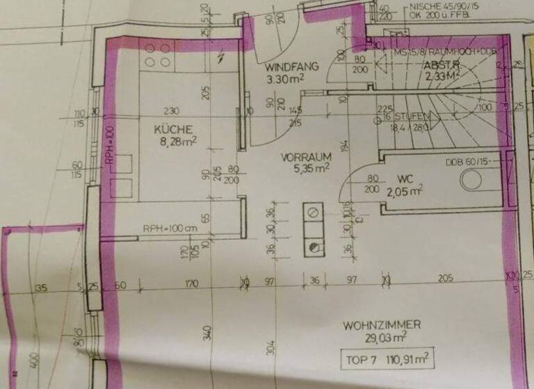 Maisonette zum Kauf 370.000 € 4 Zimmer 110 m² Wenns 6473