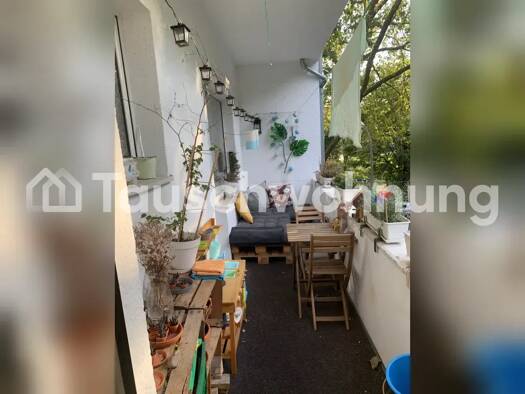 Wohnung zur Miete Tauschwohnung 1.000 € 3 Zimmer 80 m² 2. Geschoss Neuehrenfeld Köln 50823