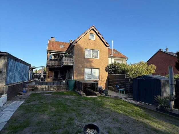 Mehrfamilienhaus zum Kauf 254.000 € 8,5 Zimmer 152 m² 1.269 m² Grundstück Hamm Marl 45772