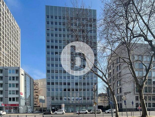 Bürogebäude zur Miete provisionsfrei 18,79 € 246,9 m² Bürofläche teilbar ab 246,9 m² Nordend-West Frankfurt am Main 60322