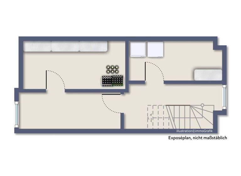 Reihenmittelhaus zum Kauf 210.000 € 5 Zimmer 93 m² 63 m² Grundstück Ettenheim 77955