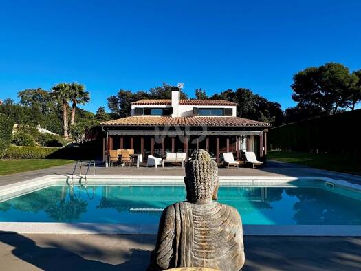 Einfamilienhaus zum Kauf 1.245.000 € 6 Zimmer 311 m² 1.735 m² Grundstück Avinguda del Regadiu Sant Vicenç de Montalt 08394