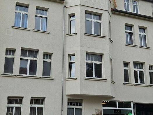 Wohnung zur Miete 650 € 4 Zimmer 120 m² 3. Geschoss frei ab sofort Karl-Marx-Straße 13 Mühlhausen Mühlhausen/Thüringen 99974