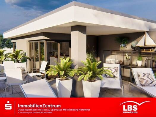 Wohnung zum Kauf - Erstbezug provisionsfrei 679.000 € 4 Zimmer 178,3 m² Bad Doberan 18209