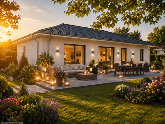 Bungalow zum Kauf provisionsfrei 236.150 € 4 Zimmer 108,4 m² 522 m² Grundstück Lützow 19209