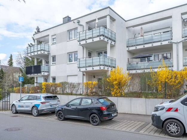 Wohnung zum Kauf 279.000 € 2,5 Zimmer 61,3 m² 1. Geschoss Murr 71711