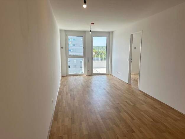 Wohnung zur Miete - Erstbezug 780 € 2 Zimmer 44,5 m² 6. Geschoss Simmeringer Hauptstraße 153--155 Wien 1110