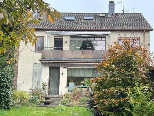 Mehrfamilienhaus zum Kauf 399.000 € 10 Zimmer 270 m² 675 m² Grundstück Rhade Dorsten 46286