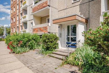 Wohnung zur Miete 358 € 3 Zimmer 61,3 m² 6. Geschoss frei ab sofort Heinrich-Prillwitz-Straße 1 Katharinenviertel Neubrandenburg 17033