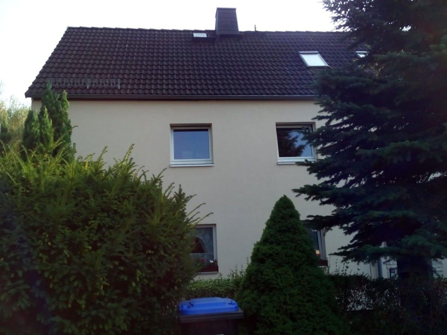 Reihenendhaus zum Kauf provisionsfrei 197.000 € 5 Zimmer 113 m²<br/>Wohnfläche 282 m²<br/>Grundstück Bernsdorf 427 Chemnitz 09125