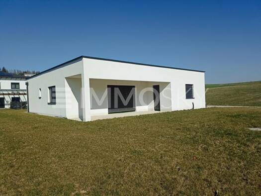 Bungalow zum Kauf 619.000 € 4 Zimmer 112 m² 762 m² Grundstück Krenglbach 4631