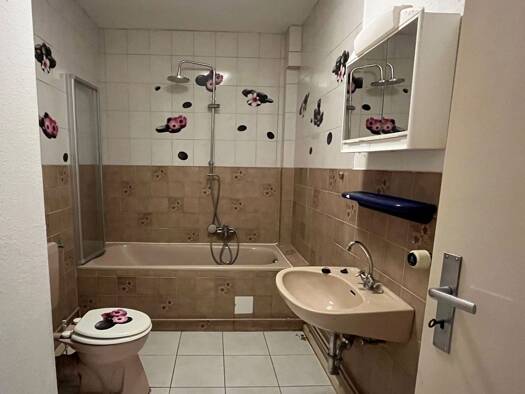 Wohnung zur Miete 330 € 3 Zimmer 56 m² Geschoss 1/4 frei ab sofort Jakobistraße 23 Mitte Hildesheim 31134