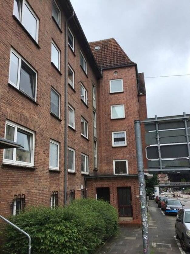 Wohnung zur Miete 550 € 3 Zimmer 55,8 m² 2. Geschoss frei ab 26.07.2025 Alte Lübecker Chaussee 7B Südfriedhof Bezirk 6 Kiel 24114