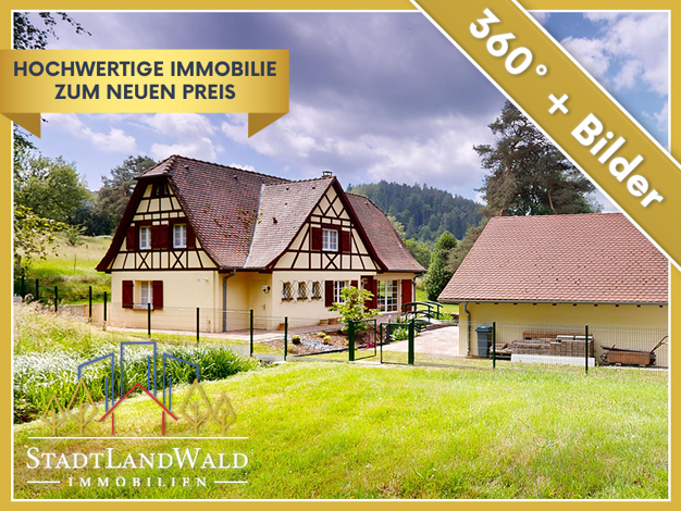 Einfamilienhaus zum Kauf provisionsfrei 498.000 € 5 Zimmer 150 m² 3.744 m² Grundstück Ludwigswinkel 66996