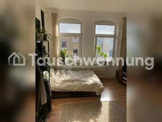 Wohnung zur Miete Tauschwohnung 650 € 3 Zimmer 90 m² 3. Geschoss Oststadt Hannover 30161