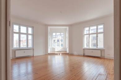 Wohnung zur Miete 1.250 € 3 Zimmer 105,5 m² 2. Geschoss frei ab sofort Baumschulenweg Berlin 12437