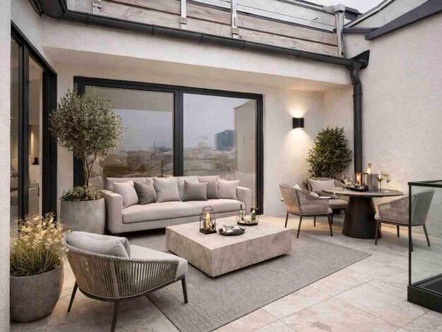 Haus zum Kauf 1.499.000 € 3 Zimmer 76 m² 945 m² Grundstück Wien 1090