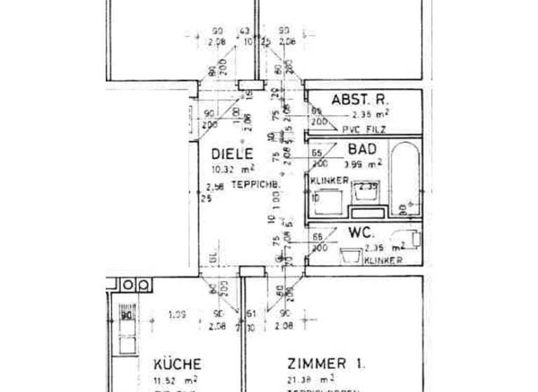 Wohnung zum Kauf 295.000 € 3 Zimmer 82,6 m² Lechaschau 6600