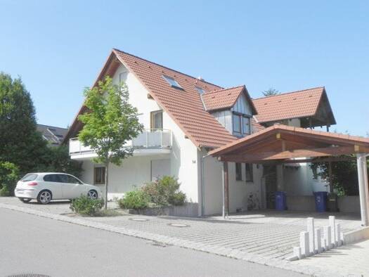 Wohnung zur Miete 740 € 3 Zimmer 75 m² frei ab 01.12.2026 Mengen Mengen 88512