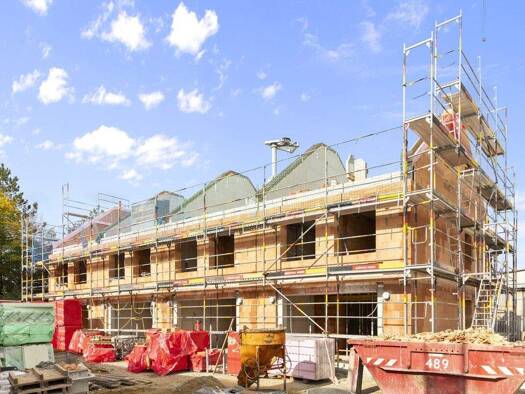 Reihenmittelhaus zum Kauf - Erstbezug provisionsfrei 739.900 € 6 Zimmer 133 m² 243 m² Grundstück Sankt Afra Mering 86415