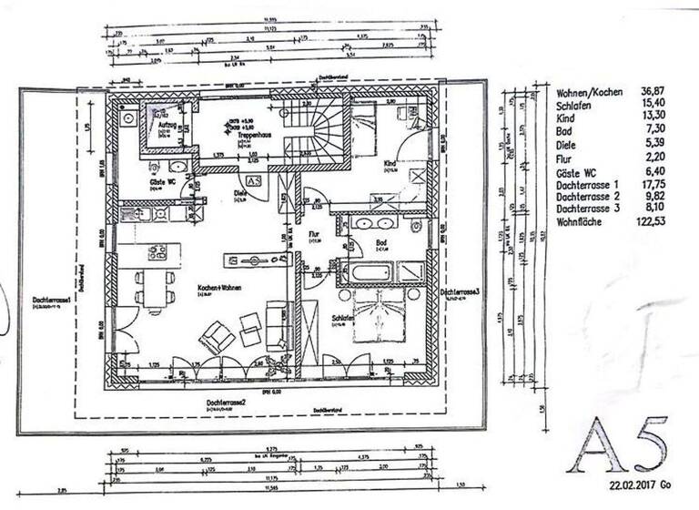 Penthouse zum Kauf provisionsfrei 599.000 € 3 Zimmer 122,5 m² 2. Geschoss Zirndorf 90513