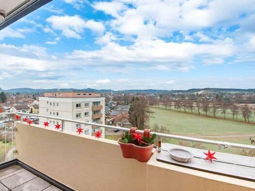 Wohnung zum Kauf 279.000 € 3,5 Zimmer 82 m² Isny 88316