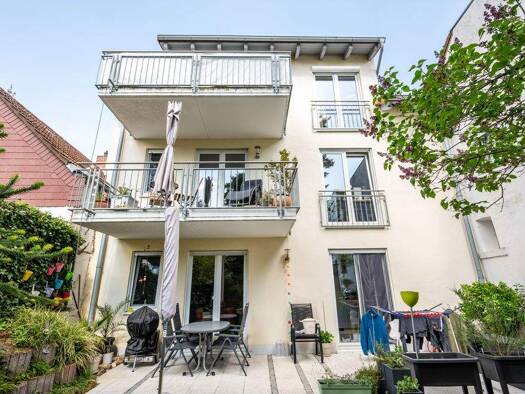 Wohnung zum Kauf 449.000 € 3 Zimmer 92,9 m² EG Bretzenheim Mainz 55128