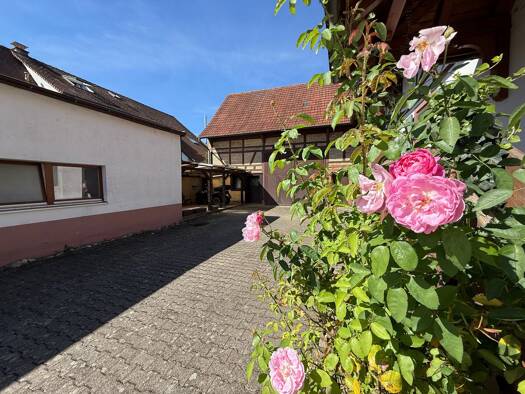 Einfamilienhaus zum Kauf 549.000 € 9 Zimmer 287 m² 1.189 m² Grundstück Auenheim Kehl 77694