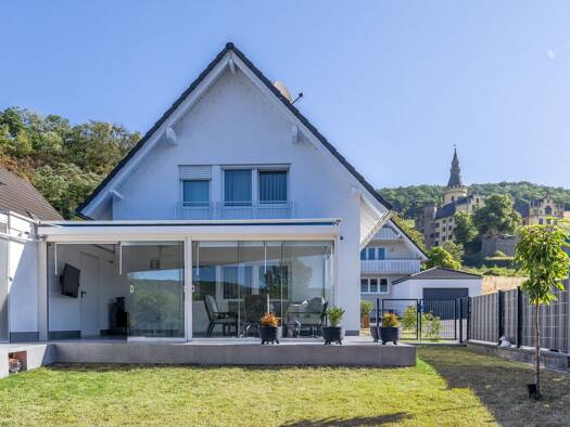 Einfamilienhaus zum Kauf 374.000 € 4 Zimmer 105 m² 338 m² Grundstück Bad Hönningen Bad Hönningen 53557