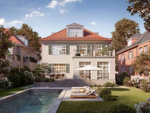 Grundstück zum Kauf 3.690.000 € 580 m² Grundstück Neuhausen-Nymphenburg München 80638