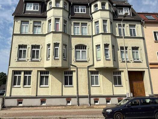 Wohnung zur Miete 479 € 4 Zimmer 87 m² 1. Geschoss frei ab sofort Äußere Schneeberger Straße 124 Schedewitz Zwickau 08056