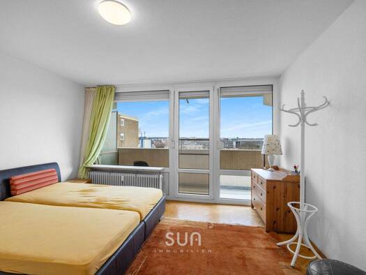 Wohnung zum Kauf 335.000 € 3 Zimmer 91,4 m² 10. Geschoss Offenbach am Main 63067