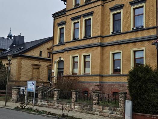 Wohnung zur Miete 450 € 2 Zimmer 69,9 m² 1 Geschosse frei ab sofort Rosental 4 Nebra Nebra (Unstrut) 06642