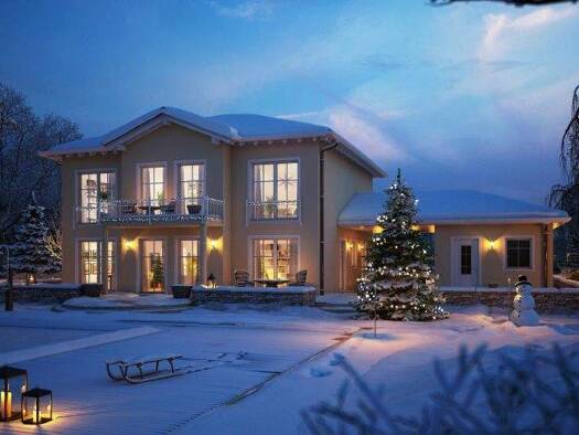 Einfamilienhaus zum Kauf provisionsfrei 881.900 € 5 Zimmer 213 m² 900 m² Grundstück Straußfurt 99634