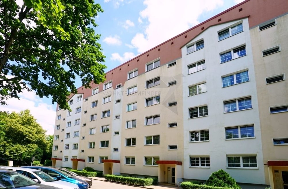 Wohnung zur Miete 281 € 3 Zimmer 56,3 m²<br/>Wohnfläche 5.<br/>Geschoss Straße Usti-nad-Labem 201 Kappel 823 Chemnitz - Kappel, Chemnitz 09119