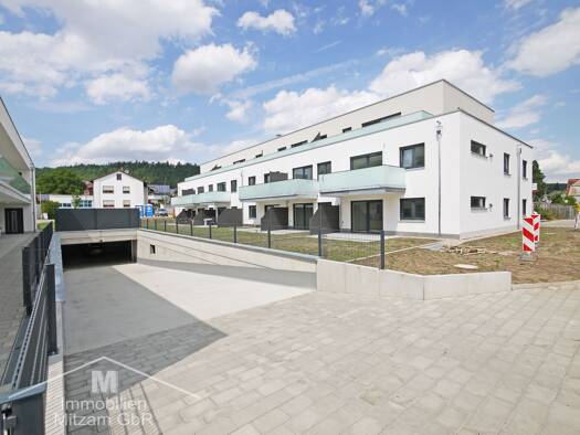 Tiefgaragenstellplatz zum Kauf 14.000 € Bahnhofstraße 32 Dietfurt 92345