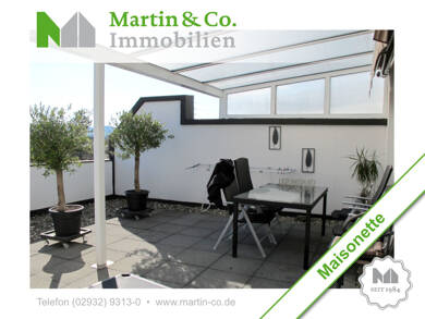 Maisonette zum Kauf 230.000 € 3,5 Zimmer 120 m² 2. Geschoss Bruchhausen Arnsberg 59759