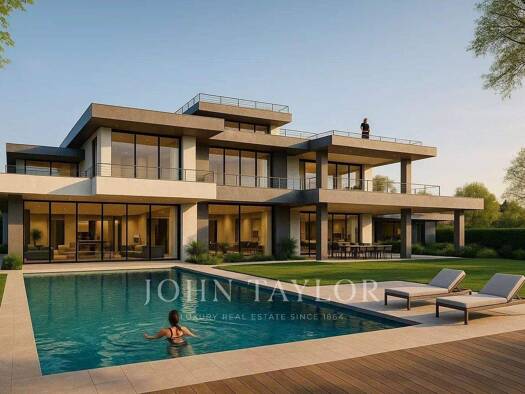 Grundstück zum Kauf 7.585 m² Grundstück Crans 1299