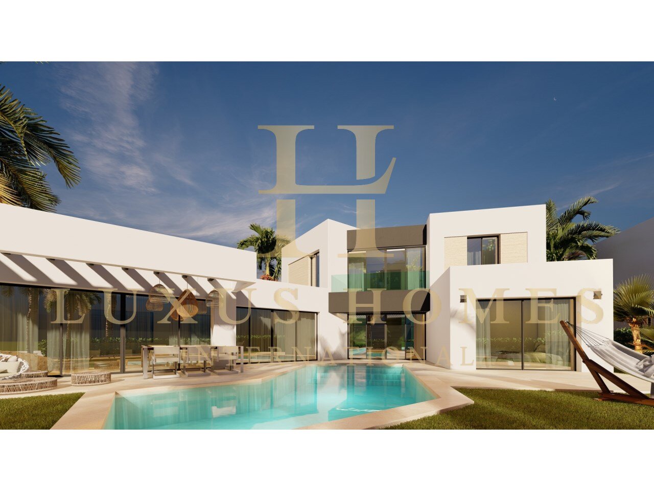 Villa zum Kauf provisionsfrei als Kapitalanlage geeignet 1.495.000 € 5 Zimmer 272 m²<br/>Wohnfläche 656 m²<br/>Grundstück Estepona