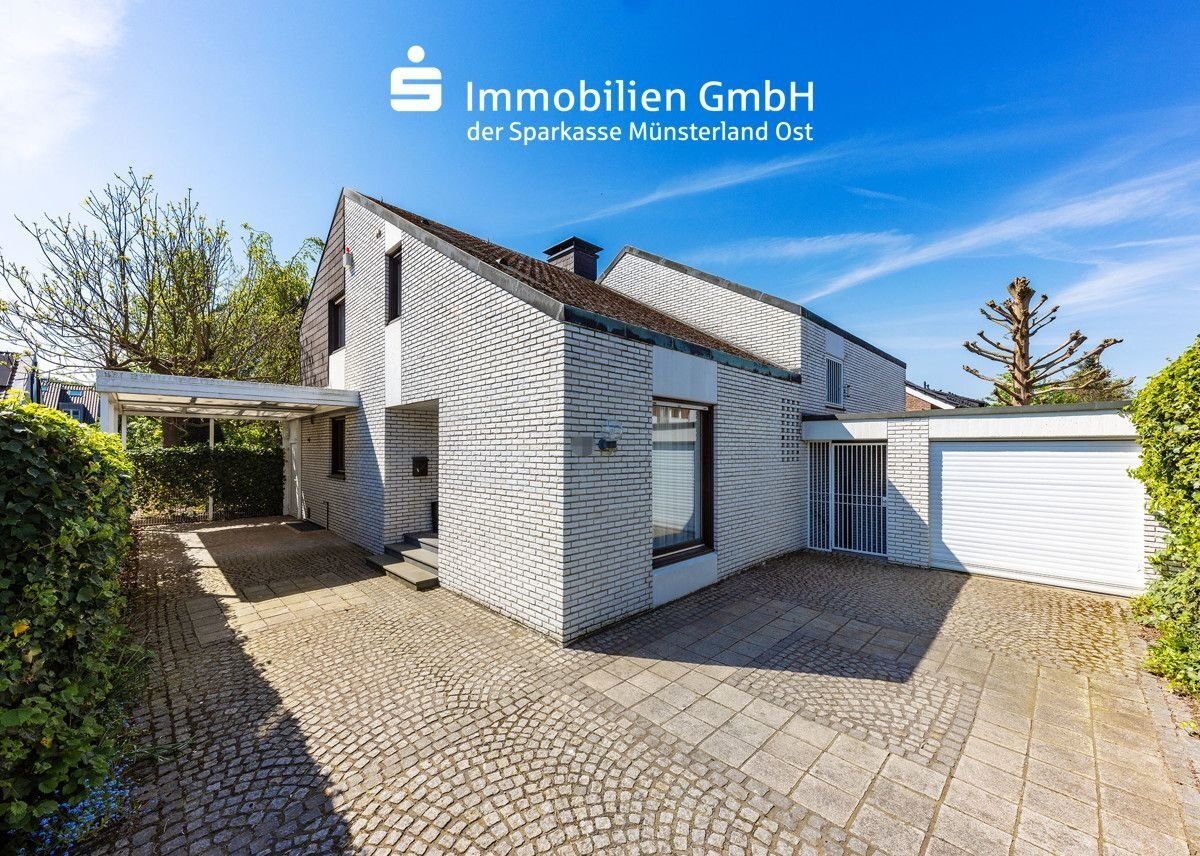 Einfamilienhaus zum Kauf 890.000 € 4 Zimmer 173 m²<br/>Wohnfläche 768 m²<br/>Grundstück Mauritz - Ost Münster 48155