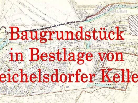Grundstück zum Kauf 692 m² Grundstück Reichelsdorfer Keller Nürnberg 90453