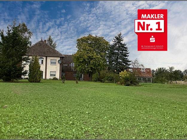 Bauernhaus zum Kauf 295.000 € 11 Zimmer 230 m² 23.275 m² Grundstück frei ab 01.01.2027 Herzfeld Lippetal 59510