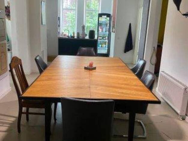 Bürofläche zur Miete provisionsfrei 550 € 38 m² Bürofläche Gohliser Straße Zentrum-Nord Leipzig 04105